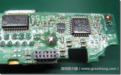 防潮絕緣抗腐蝕漆、電路板表面被覆/涂布(Conformal coating)三防漆