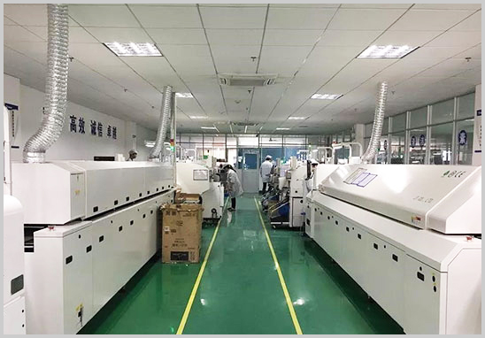 SMT貼片加工回流焊工藝