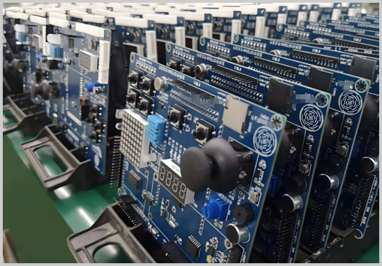 單層、多層及特殊材質PCB板的PCBA加工方式