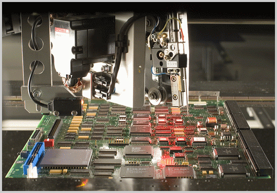 AOI檢測在PCBA加工中的作用解析